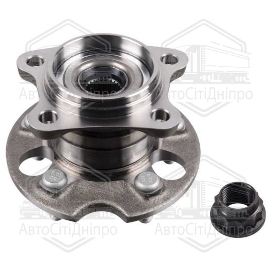 Маточина колеса TOYOTA Lexus RX300/330/350/400h задн. (вир-во PMC-ESSENCE)