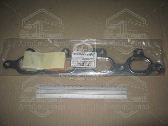 Прокладка колектора випускного КОЛ. EX KIA TL/T8D (вир-во PARTS-MALL)