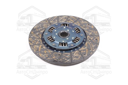 Диск зчеплення Hyundai HD65/72/78 411005H000  Богдан 3,9L (вир-во PARTS-MALL)
