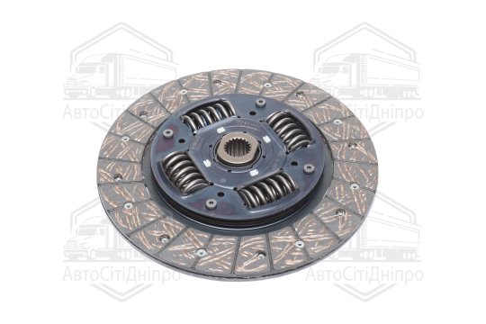 Диск зчеплення HYUNDAI TUCSON G4GC (вир-во PARTS-MALL)