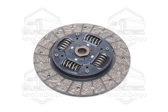 Диск зчеплення HYUNDAI TUCSON G4GC (вир-во PARTS-MALL)