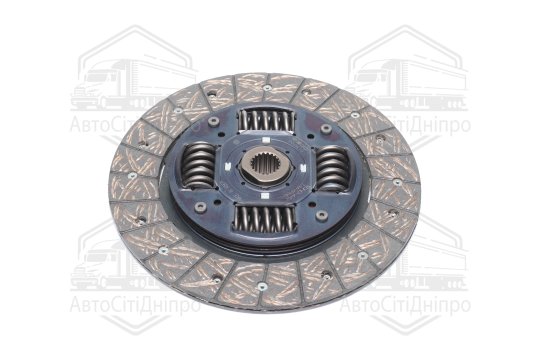 Диск зчеплення HYUNDAI TUCSON G4GC (вир-во PARTS-MALL)