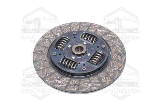 Диск зчеплення HYUNDAI TUCSON G4GC (вир-во PARTS-MALL)