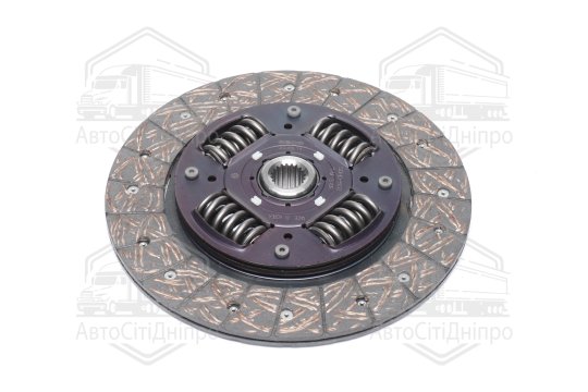 Диск зчеплення HYUNDAI TUCSON D4EA 2.0 CRDi (вир-во PARTS-MALL)