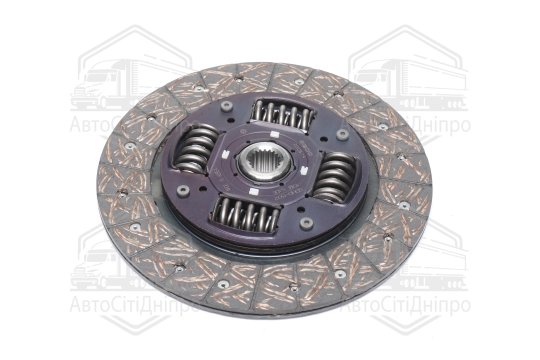 Диск зчеплення HYUNDAI TUCSON D4EA 2.0 CRDi (вир-во PARTS-MALL)