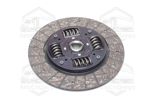 Диск зчеплення HYUNDAI TUCSON D4EA 2.0 CRDi (вир-во PARTS-MALL)