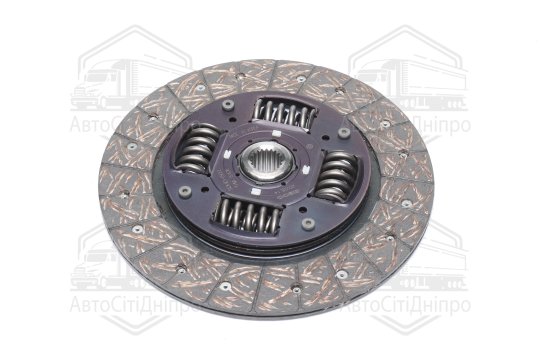 Диск зчеплення HYUNDAI TUCSON D4EA 2.0 CRDi (вир-во PARTS-MALL)