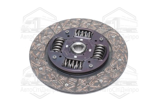 Диск зчеплення HYUNDAI TUCSON D4EA 2.0 CRDi (вир-во PARTS-MALL)