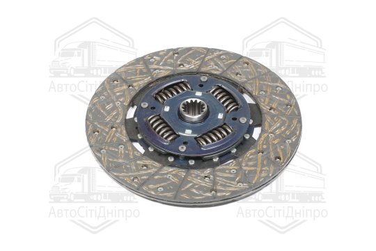 Диск зчеплення HYUNDAI/KIA HD65/72/78 D4AL D4AE D4AF (вир-во PARTS-MALL)