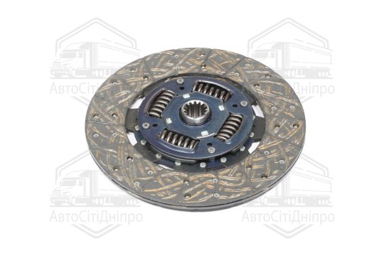 Диск зчеплення HYUNDAI/KIA HD65/72/78 D4AL D4AE D4AF (вир-во PARTS-MALL)