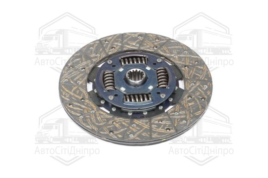 Диск зчеплення HYUNDAI/KIA HD65/72/78 D4AL D4AE D4AF (вир-во PARTS-MALL)