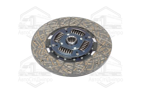 Диск зчеплення HYUNDAI/KIA HD65/72/78 D4AL D4AE D4AF (вир-во PARTS-MALL)