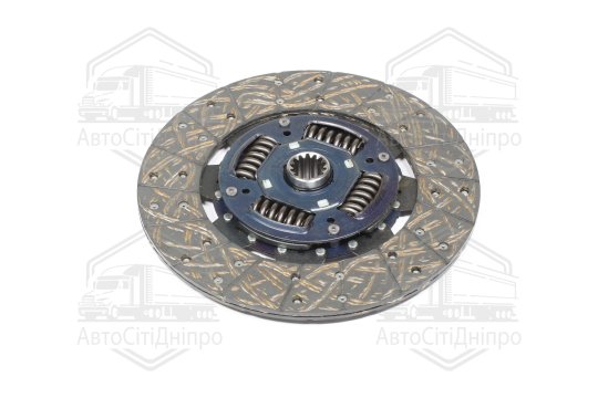 Диск зчеплення HYUNDAI/KIA HD65/72/78 D4AL D4AE D4AF (вир-во PARTS-MALL)