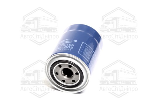 Фільтр масляний двигуна MITSUBISHI L200 (вир-во PARTS-MALL)