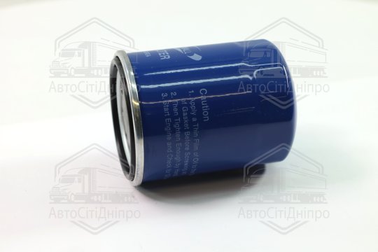 Фільтр масляний двигуна NISSAN MICRA(K12E) 02- (вир-во PARTS-MALL)