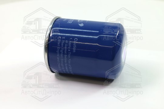 Фільтр масляний двигуна NISSAN MICRA(K12E) 02- (вир-во PARTS-MALL)