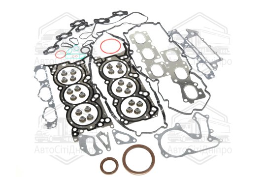 Комплект прокладок двигуна G6DB (вир-во PARTS-MALL)