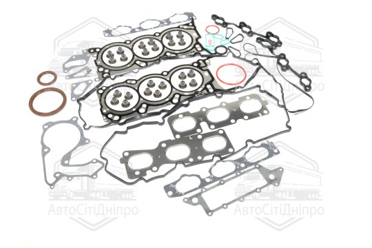 Комплект прокладок двигуна G6DB (вир-во PARTS-MALL)