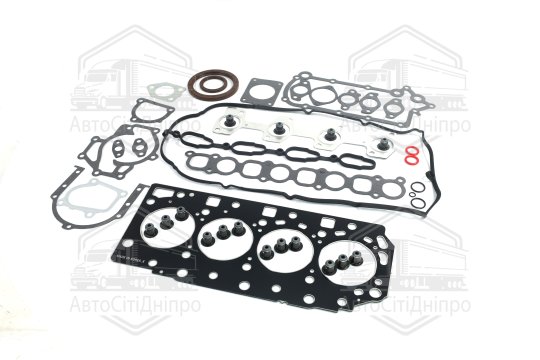 Комплект прокладок двигуна (вир-во PARTS-MALL)