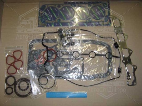 Комплект прокладок двигуна FULL CHEVROLET F16D3/F14D3 (вир-во PARTS-MALL)