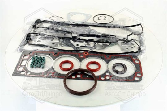 Комплект прокладок двигуна FULLl DAEWOO C20SED/C18SED/C22SED (вир-во PARTS-MALL)