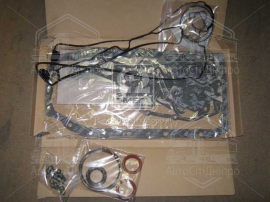 Комплект прокладок двигуна FULLl DAEWOO C20SED/C18SED/C22SED (вир-во PARTS-MALL)