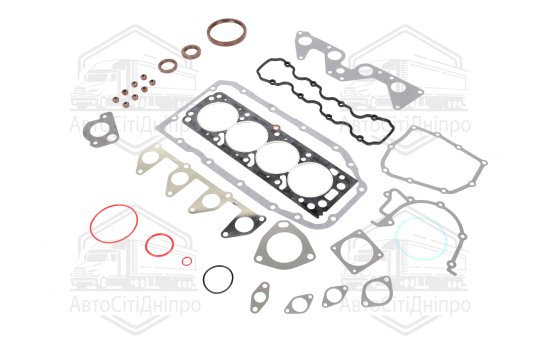 Комплект прокладок двигуна DAEWOO LEGANZA C18NED/C20NED (вир-во PARTS-MALL)
