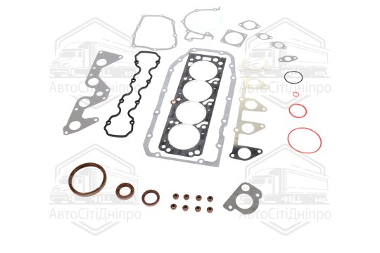 Комплект прокладок двигуна DAEWOO LEGANZA C18NED/C20NED (вир-во PARTS-MALL)