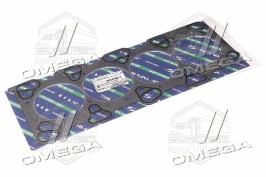 Прокладка головки блоку HYUNDAI G4JP (без азбестова) (вир-во PARTS-MALL)
