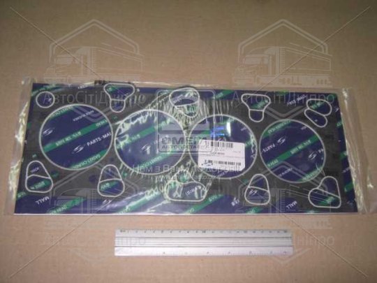 Прокладка головки блоку HYUNDAI G4JP (без азбестова) (вир-во PARTS-MALL)