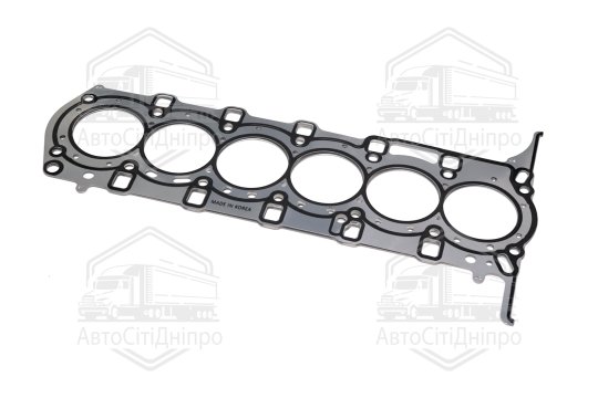 Прокладка головки блоку CHEVROLET/DAEWOO X20D1/ X25D1 (вир-во PARTS-MALL)