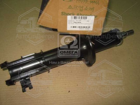 Амортизатор підв. DAEWOO MATIZ(M100) передн. лів. (вир-во PARTS-MALL)