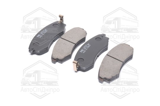 Колодка гальм. диск. HYUNDAI AVANTE XD (вир-во PARTS-MALL)
