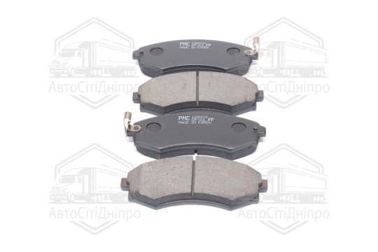 Колодка гальм. диск. HYUNDAI AVANTE XD (вир-во PARTS-MALL)