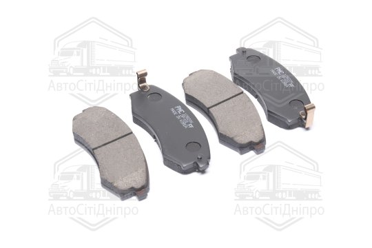 Колодка гальм. диск. HYUNDAI AVANTE XD (вир-во PARTS-MALL)