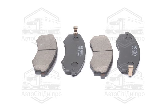 Колодка гальм. диск. HYUNDAI AVANTE XD (вир-во PARTS-MALL)