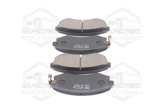 Колодка гальм. диск. HYUNDAI AVANTE XD (вир-во PARTS-MALL)