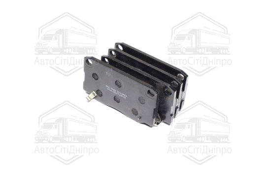 Колодка гальм. диск. HYUNDAI HD (вир-во PARTS-MALL)