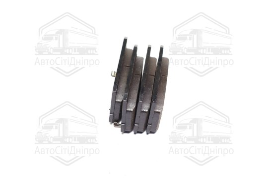Колодка гальм. диск. HYUNDAI HD (вир-во PARTS-MALL)