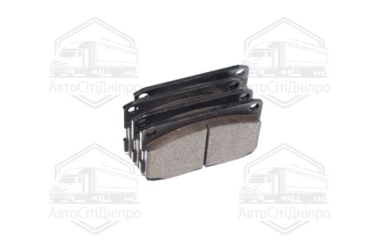 Колодка гальм. диск. HYUNDAI HD (вир-во PARTS-MALL)