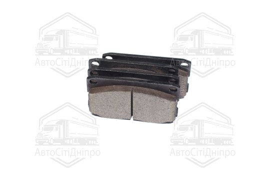 Колодка гальм. диск. HYUNDAI HD (вир-во PARTS-MALL)