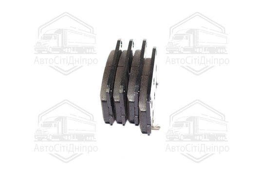 Колодка гальм. диск. HYUNDAI HD (вир-во PARTS-MALL)