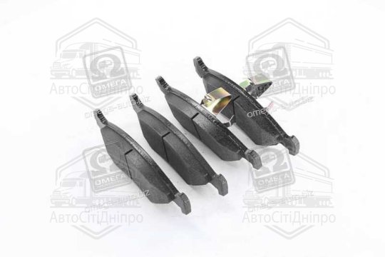 Колодка гальм. диск. KIA SEPHIA-II (вир-во PARTS-MALL)
