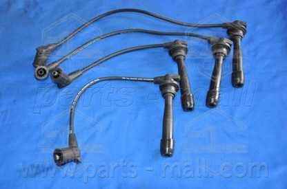 Колодка гальм. диск. KIA SEPHIA-II (вир-во PARTS-MALL)