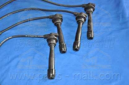 Колодка гальм. диск. KIA SEPHIA-II (вир-во PARTS-MALL)