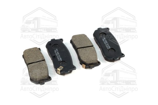 Колодка гальм. диск. KIA CARENS (вир-во PARTS-MALL)
