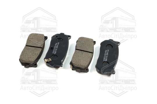 Колодка гальм. диск. KIA CARENS (вир-во PARTS-MALL)