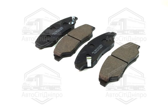 Колодка гальм. диск. KIA SPORTAGE (вир-во PARTS-MALL)