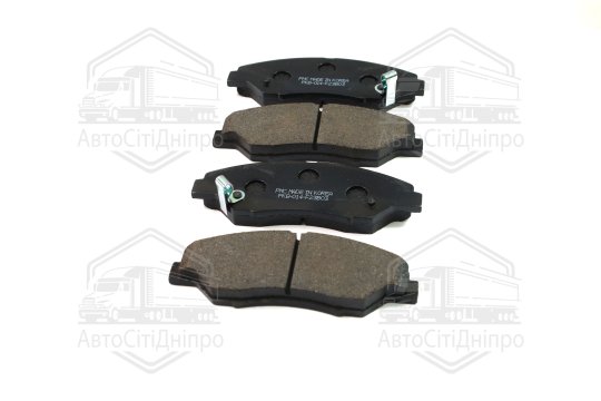 Колодка гальм. диск. KIA SPORTAGE (вир-во PARTS-MALL)