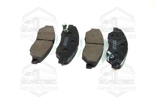 Колодка гальм. диск. KIA SPORTAGE (вир-во PARTS-MALL)
